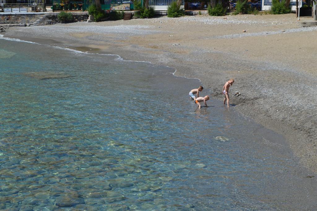 So Close To The Beach Ágios Nikolaos Exterior foto