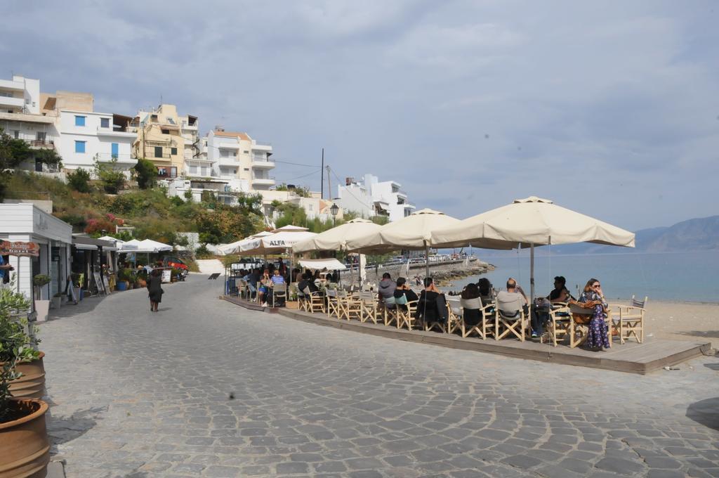 So Close To The Beach Ágios Nikolaos Exterior foto